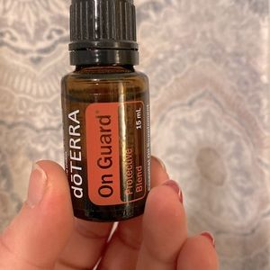 On guard doterra oil